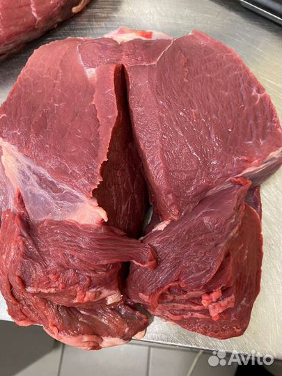 Мясо телятины
