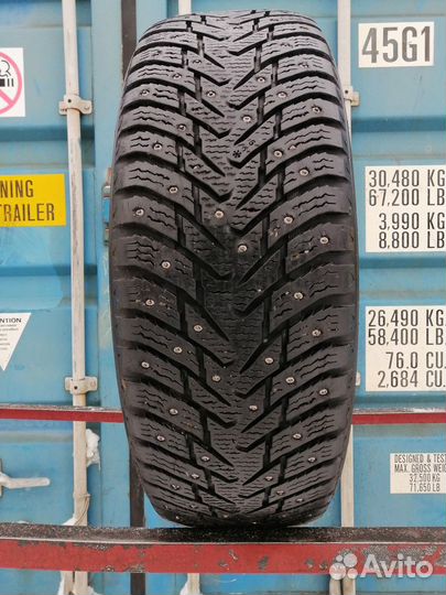 Nokian Tyres Hakkapeliitta 8 SUV 235/65 R17