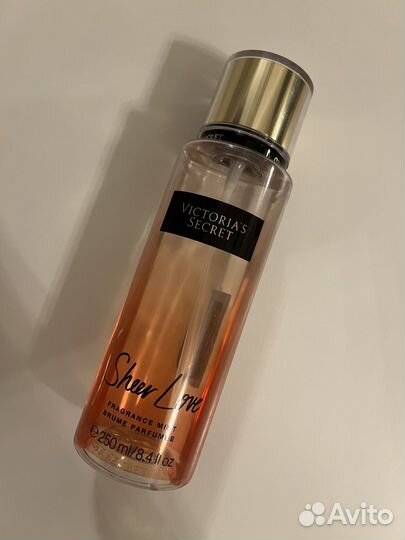 Victoria secret мист оригинал