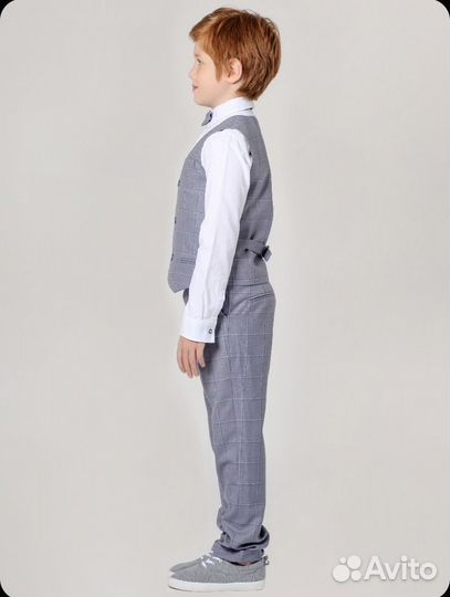 Костюм на праздник для мальчика 134