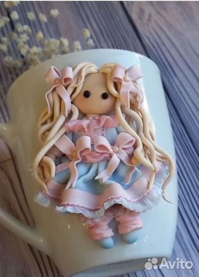 Кружка Принцесса