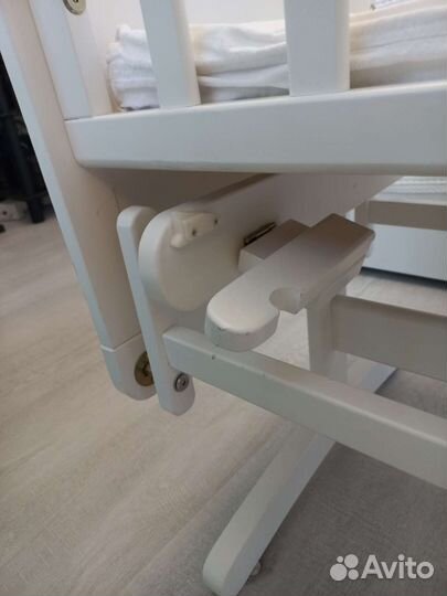 Кроватка-колыбель mothercare