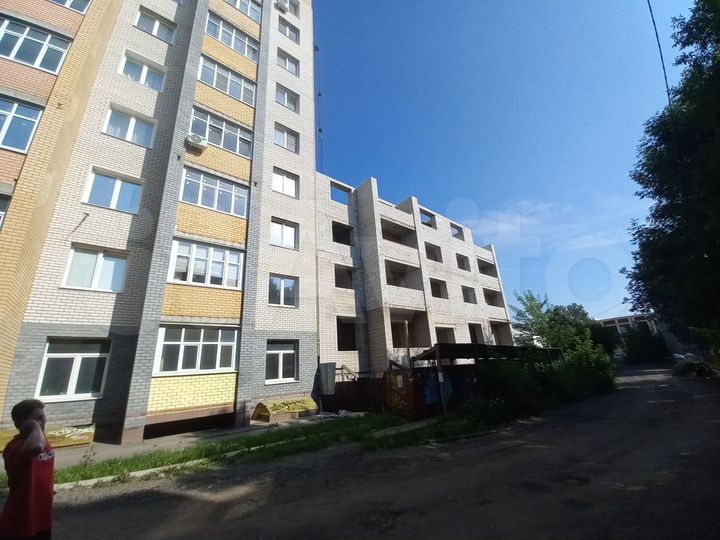 2-к. квартира, 62,1 м², 4/9 эт.