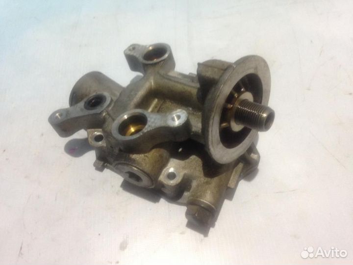 Корпус масляного фильтра 06B115417F