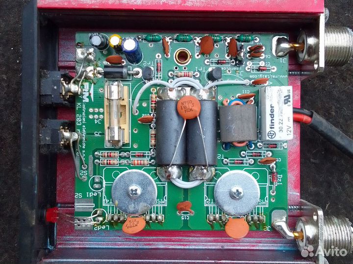 Усилитель RM KL 203