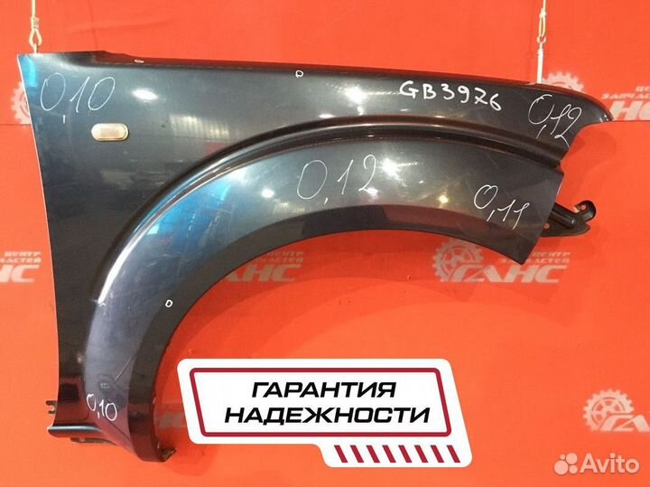 Крыло для Nissan Pathfinder R51 YD25DDTi (Б/У)