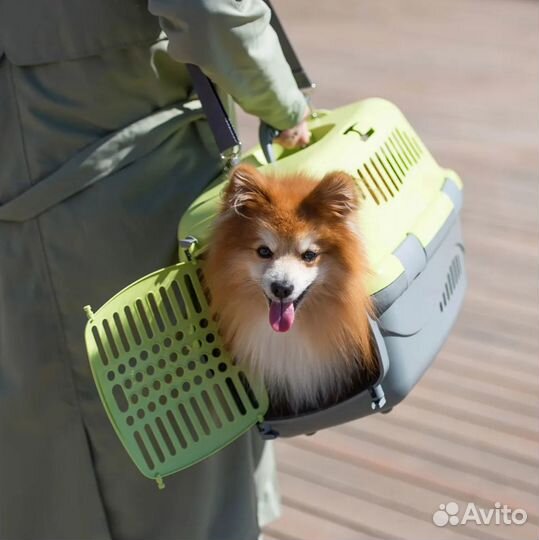 Переноска для кошек и собак ZOOexpress S,M,L новая