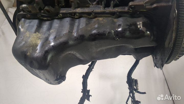 Двигатель Ford Ranger, 2007