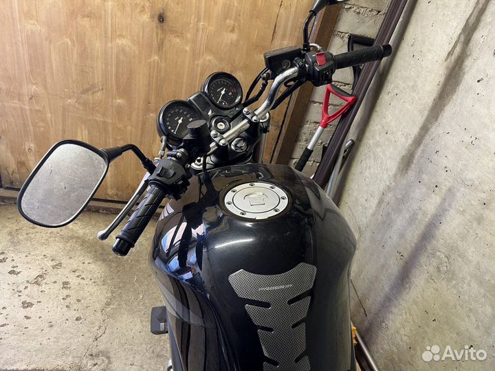 Honda CBF 600 NA