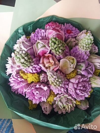 Торт/съедобный букет