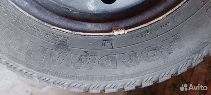 Nordman 5 195/65 R15