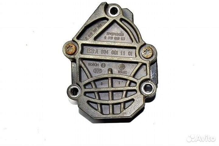 Насос подкачки (тннд) mercedes-benz Actros MP4 184