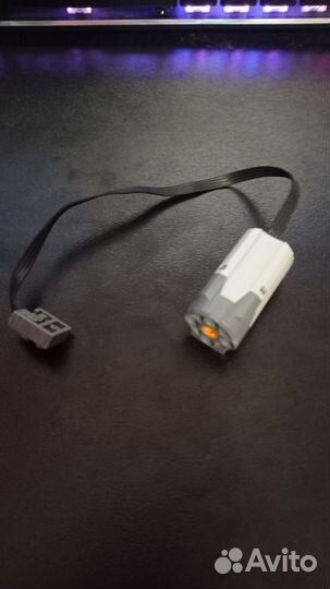 M-мотор Lego technic