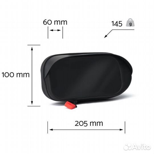 Чехол Deeper для смартфона Winter Case 2.0