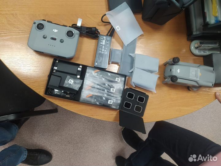 Квадрокоптер DJI