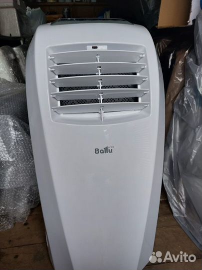 Кондиционер мобильный