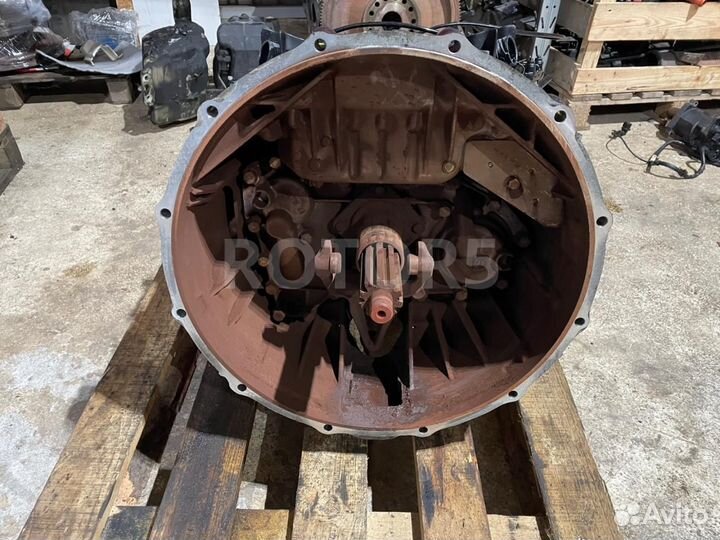 АКПП коробка автомат MAN TGX 12AS2130TD