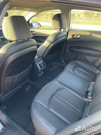 Kia Optima 2.4 AT, 2017, 98 761 км