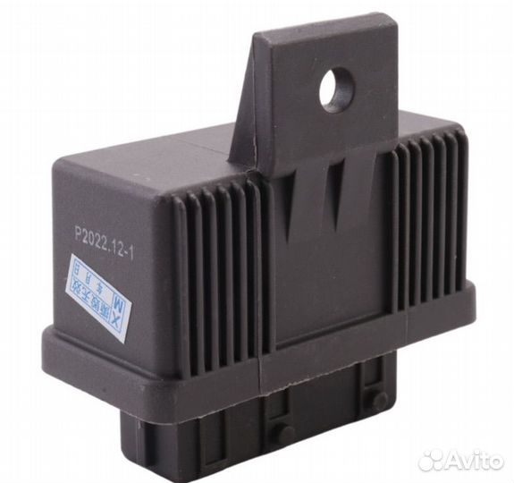 Реле топливного насоса peugeot 406 240107