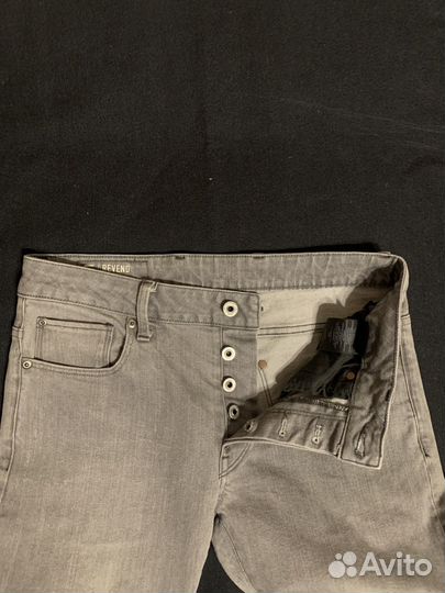 Джинсы G-Star как новые оригинал мужские