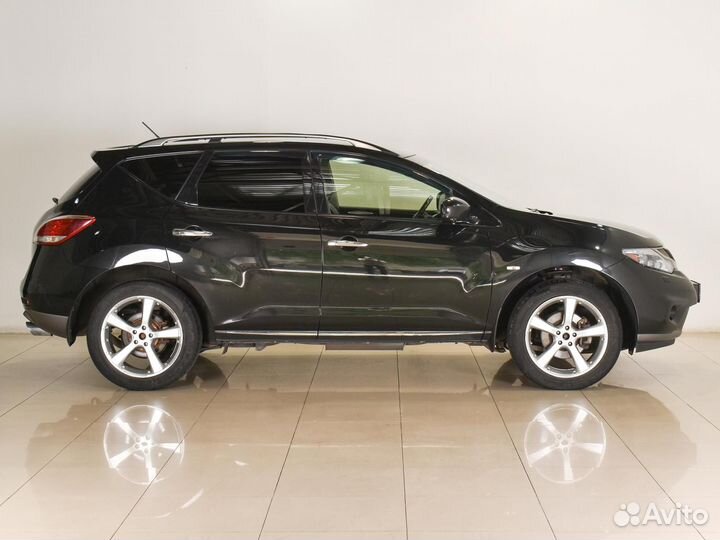 Nissan Murano 3.5 CVT, 2014, 198 984 км