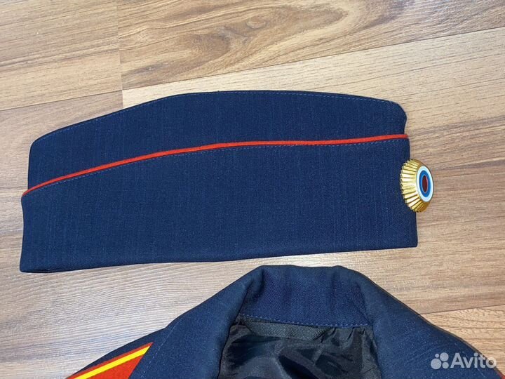 Кадетская парадная форма