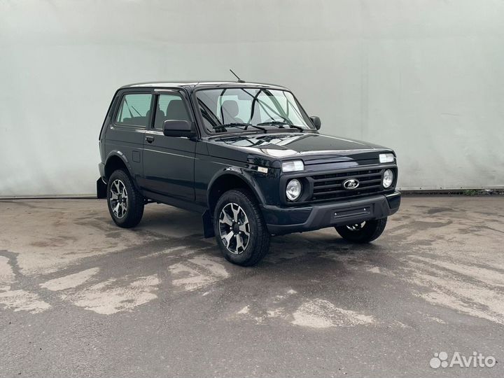 ВАЗ Niva Legend 1.7 МТ, 2024