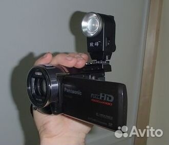 Накамерный свет, свет для камеры