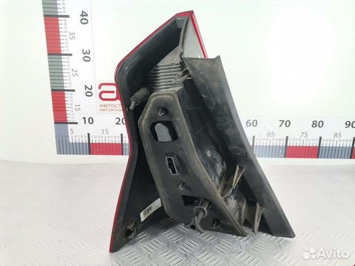 Фонарь задний правый Dacia Sandero 2010 8200734824