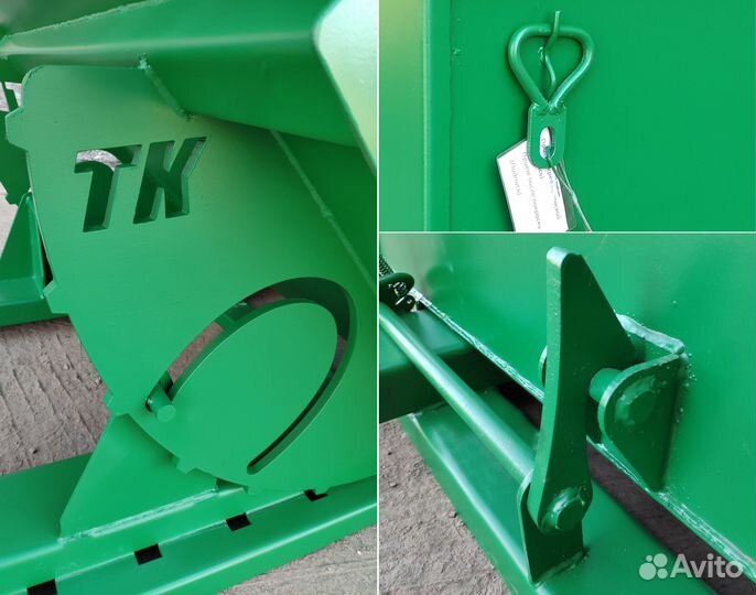 Контейнер ксо