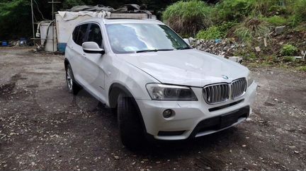 Авто на разбор Bmw X3 F25 N52B30A 2011