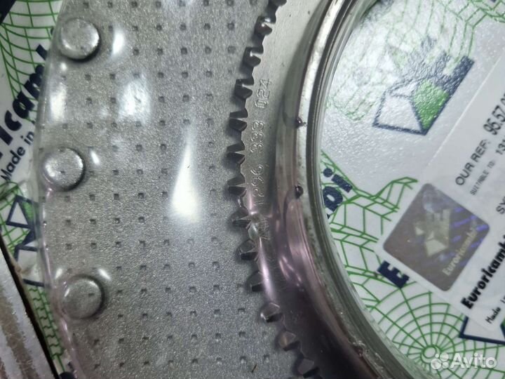 Кольцо синхронизировать кпп