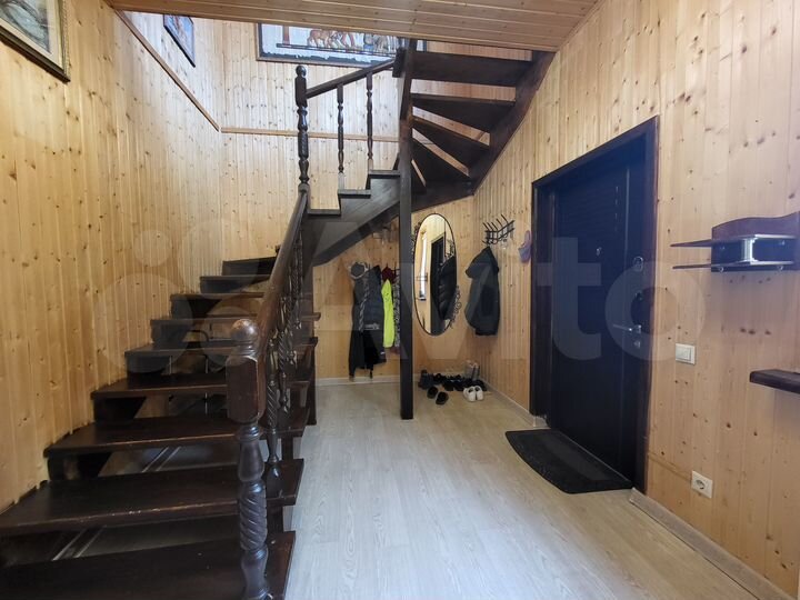 Дом 144 м² на участке 10 сот.