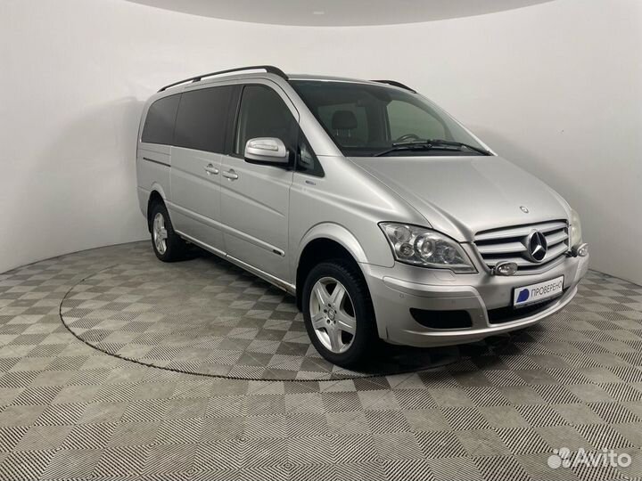 Mercedes-Benz Viano 2.1 AT, 2014, 263 000 км