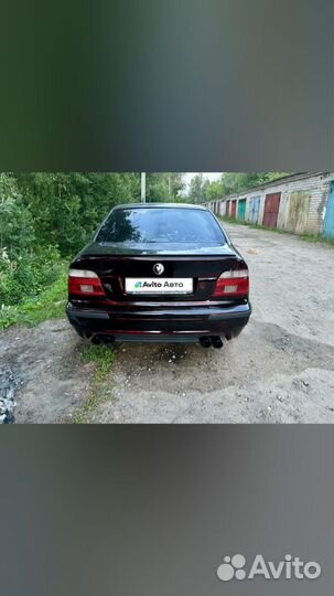 BMW 5 серия 2.5 МТ, 1998, 700 000 км