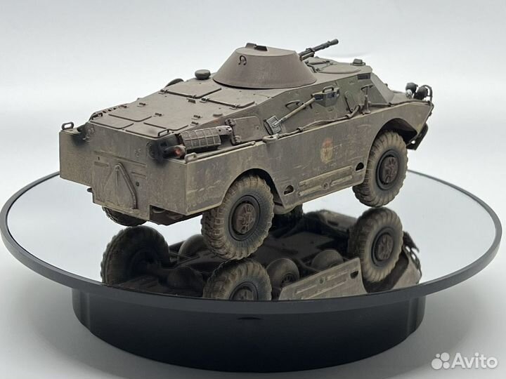 Модель брдм