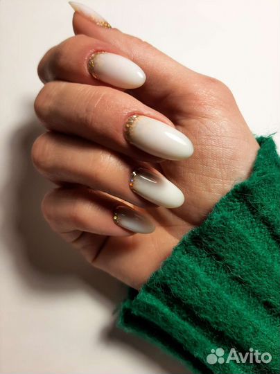 Маникюр/педикюр