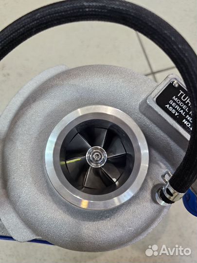 Турбокомпрессор Cummins 3.8 Gaz 33106 Valday, PAZ