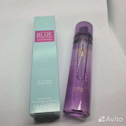 Antonio banderas женский 80мл