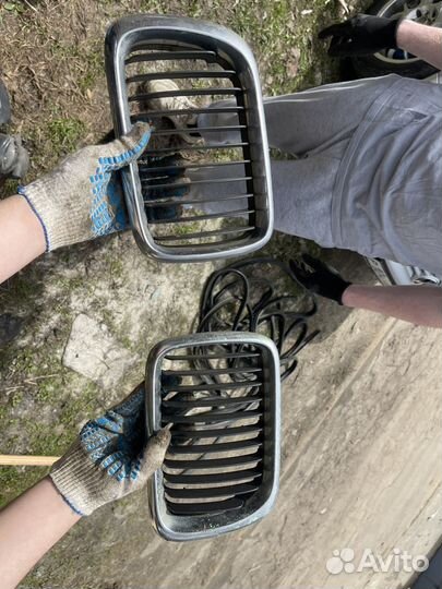 Запчасти на бмв е36