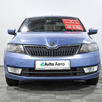 Skoda Rapid 1.6 MT, 2014, 212 084 км, с пробегом, цена 851 000 руб.