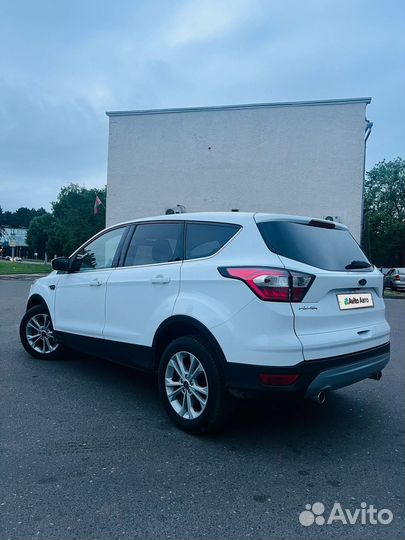 Ford Kuga 1.5 AMT, 2019, 79 000 км