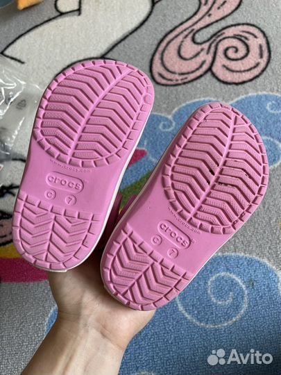 Crocs сабо детские c7