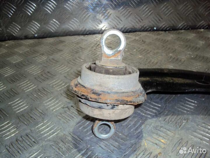 Рычаг подвески Insignia (08) L зад. продольный Б\У