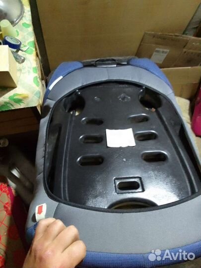 Детское авто кресло