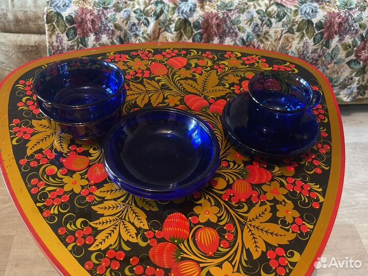 Набор столовой посуды