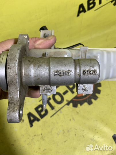 Главный тормозной цилиндр Kia Sportage 4 QL