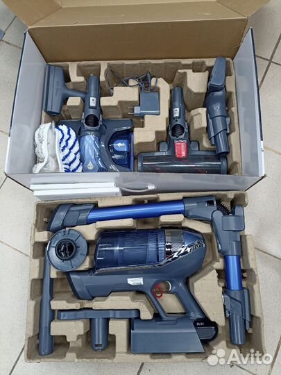 Пылесос Tefal X-Force Flex 11.60 Aqua TY9890WO