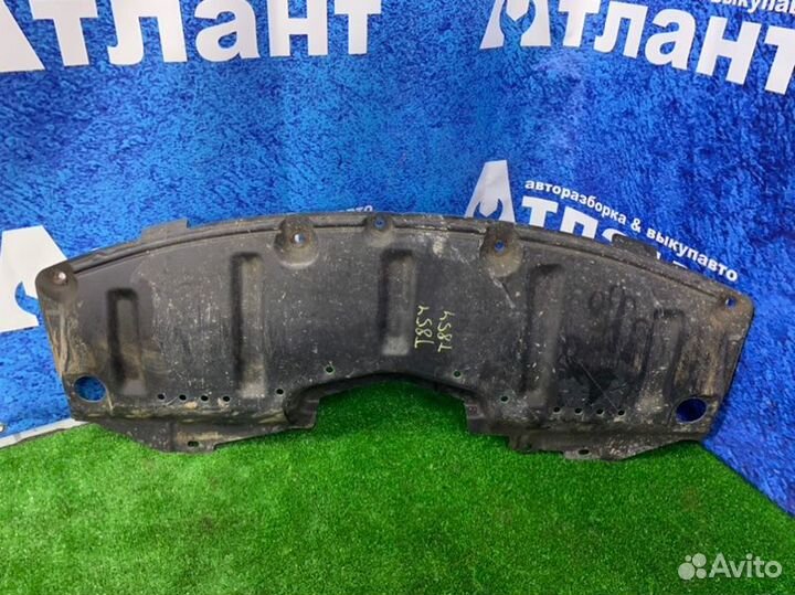 Защита бампера передняя Mazda 6 GH L813 2010