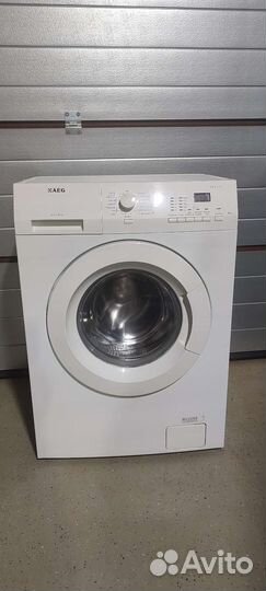 Стиральная машина AEG Lavamat
